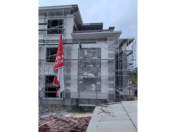 湖南GRC浮雕墙厂家