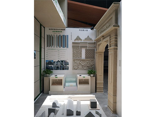 发泡陶瓷浮雕板