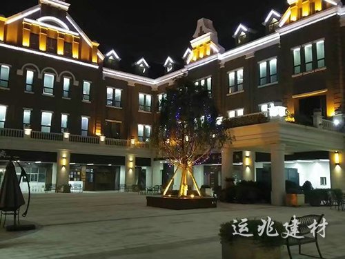 湖南长沙GRC_GRC构件_GRC厂家_GRC成功案例