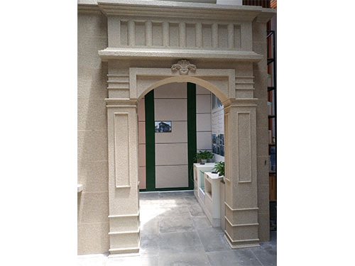 发泡陶瓷浮雕板