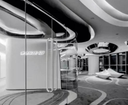 湖南长沙GRG线条