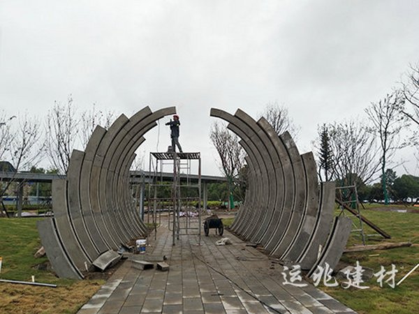 湖南长沙GRC_GRC构件_GRC厂家_GRC成功案例