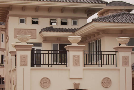 湖南长沙GRC构件和GRC线条优点