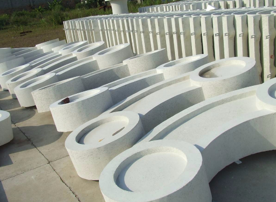 湖南长沙GRC构件和GRC线条优点