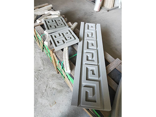 发泡陶瓷浮雕板