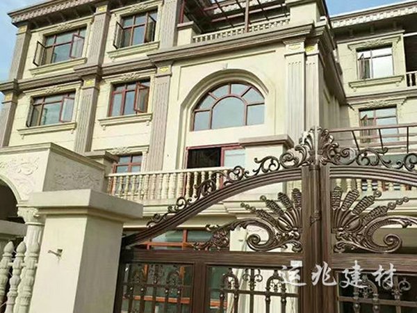 湖南长沙GRC_GRC构件_GRC厂家_GRC成功案例