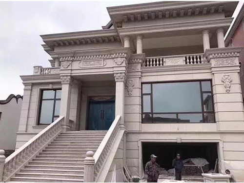 湖南长沙GRC_GRC构件_GRC厂家_GRC成功案例