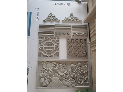 发泡陶瓷浮雕板