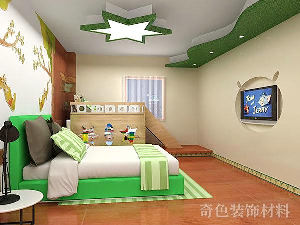 丝光荷叶净味漆