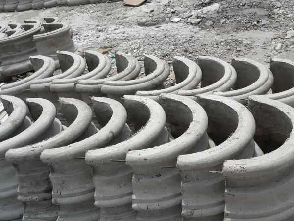 GRC构件材料选用