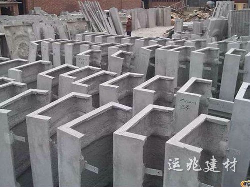 湖南长沙GRC线条构件定制厂家电话