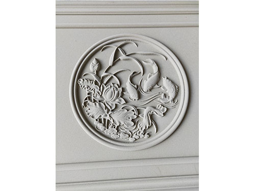 发泡陶瓷浮雕板