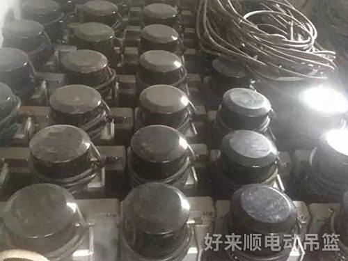 提升机
