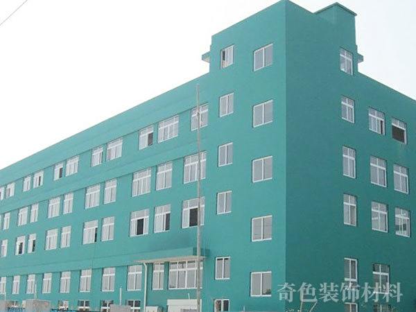纯丙高级耐污外墙漆