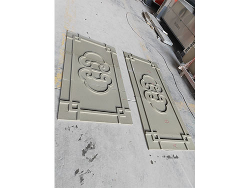 发泡陶瓷浮雕板