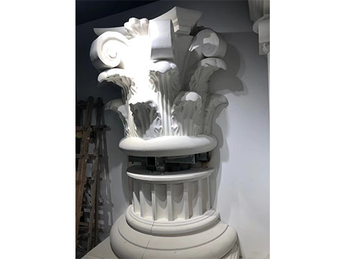 发泡陶瓷浮雕板