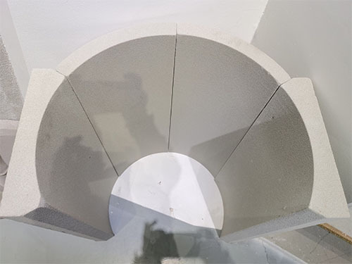 发泡陶瓷浮雕板