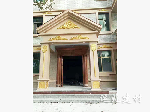 湖南GRC浮雕墙厂家