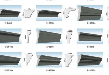 湖南长沙EPS线条厂家