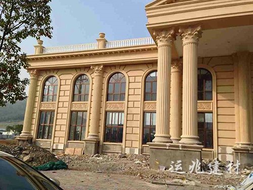 湖南长沙罗马柱模具厂家