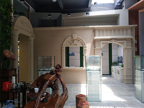 发泡陶瓷浮雕板