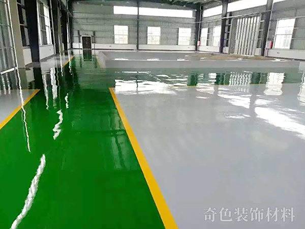 环氧砂浆地坪漆