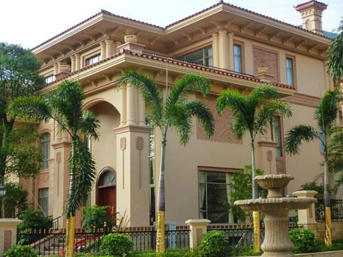 湖南长沙GRC_GRC构件_GRC厂家_GRC成功案例