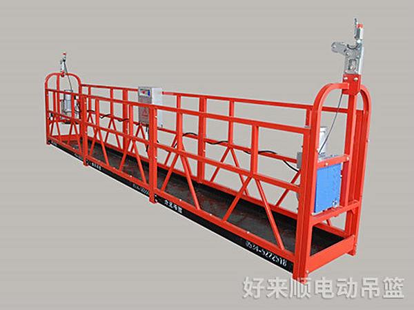 吊篮租赁施工操作