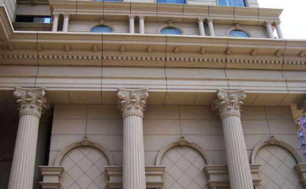 GRC构件是什么？GRC欧式构件怎么制作