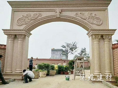 湖南长沙GRC_GRC构件_GRC厂家_GRC成功案例