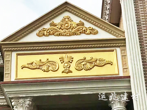 湖南GRC浮雕墙厂家