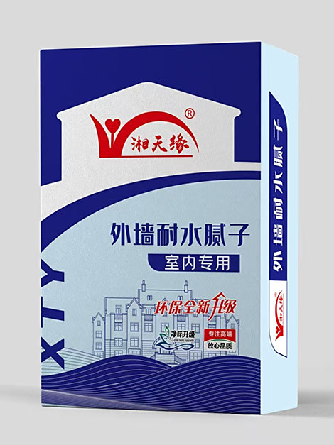 外墙耐水腻子