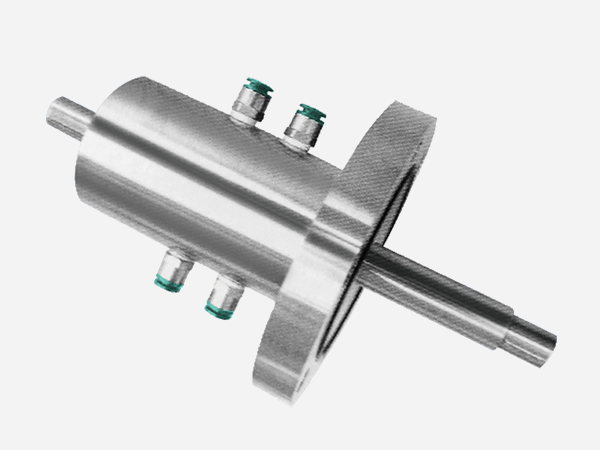 實心軸帶水冷磁流體