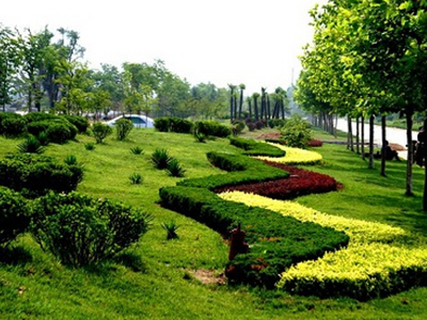 园林景观环境有哪些设计原则探析？