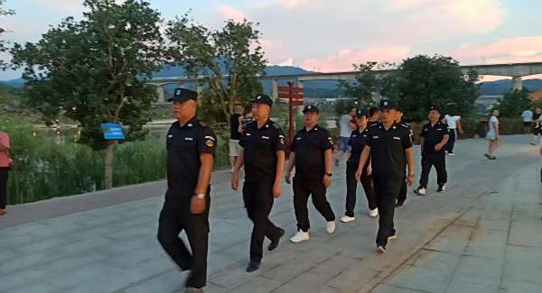 用專業(yè)與溫度護航文旅盛會