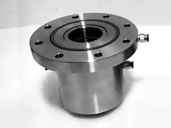 空心軸式磁流體