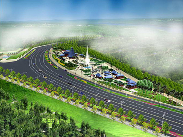 浅谈环境景观设计对低碳生态城市的贡献