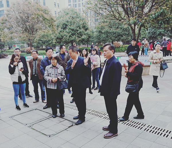 快讯∣玉诚环境天心区垃圾分类示范小区迎检工作圆满结束