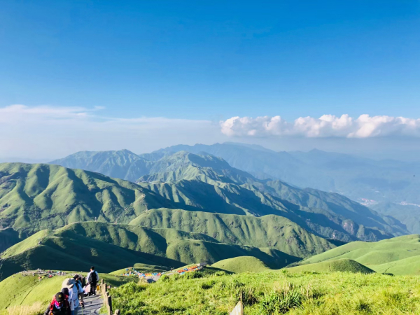 秋韵︱玉诚环境十月工作简报