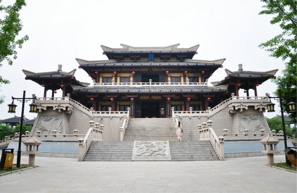 千年大风歌，余韵在帝乡∣玉诚环境中标沛县城区环卫市场化保洁服务项目