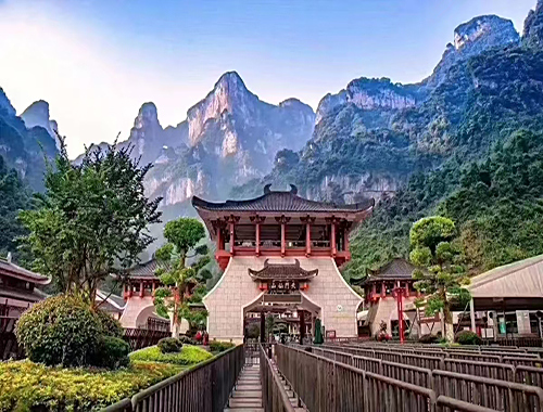 张家界跟团游,张家界旅游攻略5天自由行,张家界自驾游,张家界旅游路线攻略,张家界中国国际旅行社
