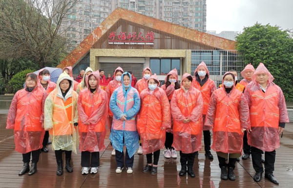 传承雷锋精神  永葆家国情怀——玉诚环境3月5日学雷锋志愿者活动小记