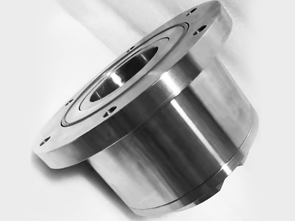 空心軸式磁流體