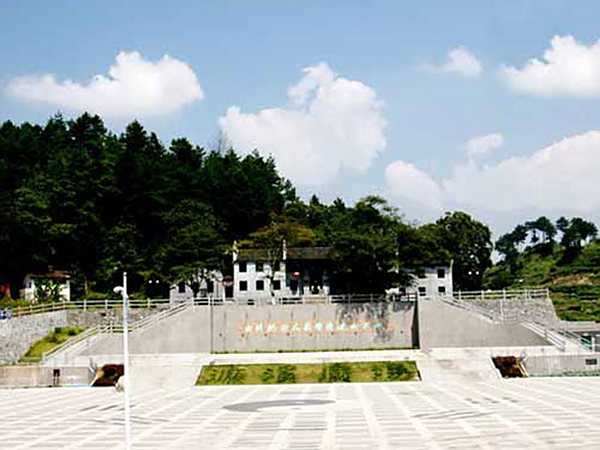 汝城县濂溪书院