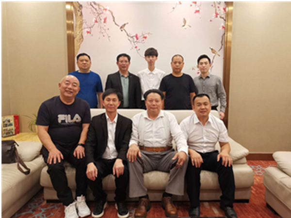 周敦颐协会到广东开展传统文化交流活动