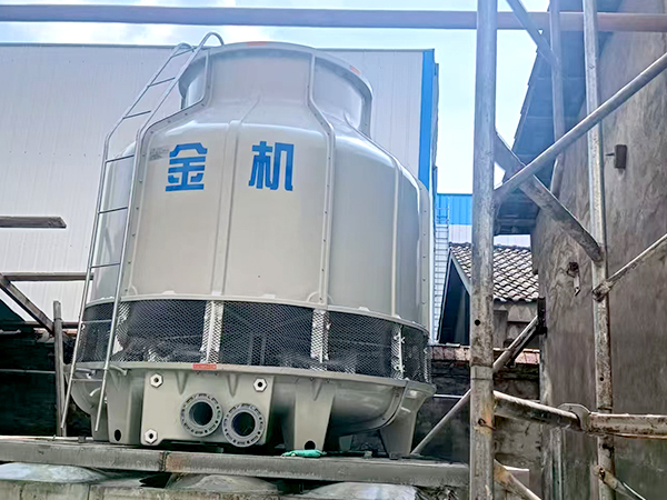 圆形逆流LCR系列