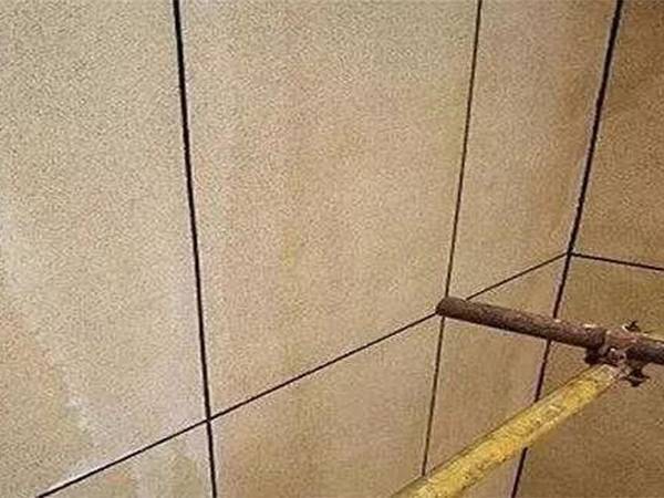 深透解析真石漆施工发花、发黄、有色差、教你如何解决!