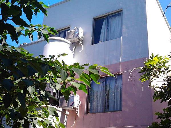 弹性外墙乳胶漆