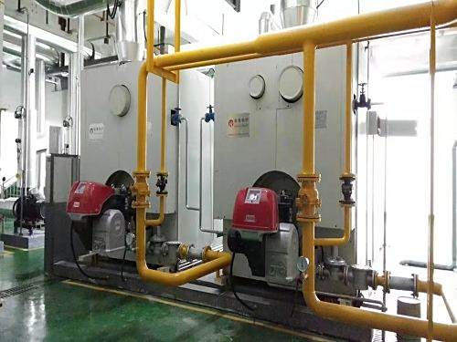 SZS系列燃油、燃气蒸汽锅炉