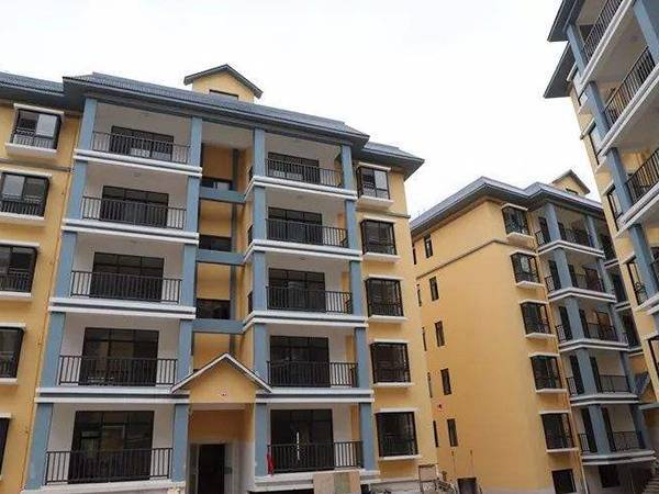 异地扶贫安置房